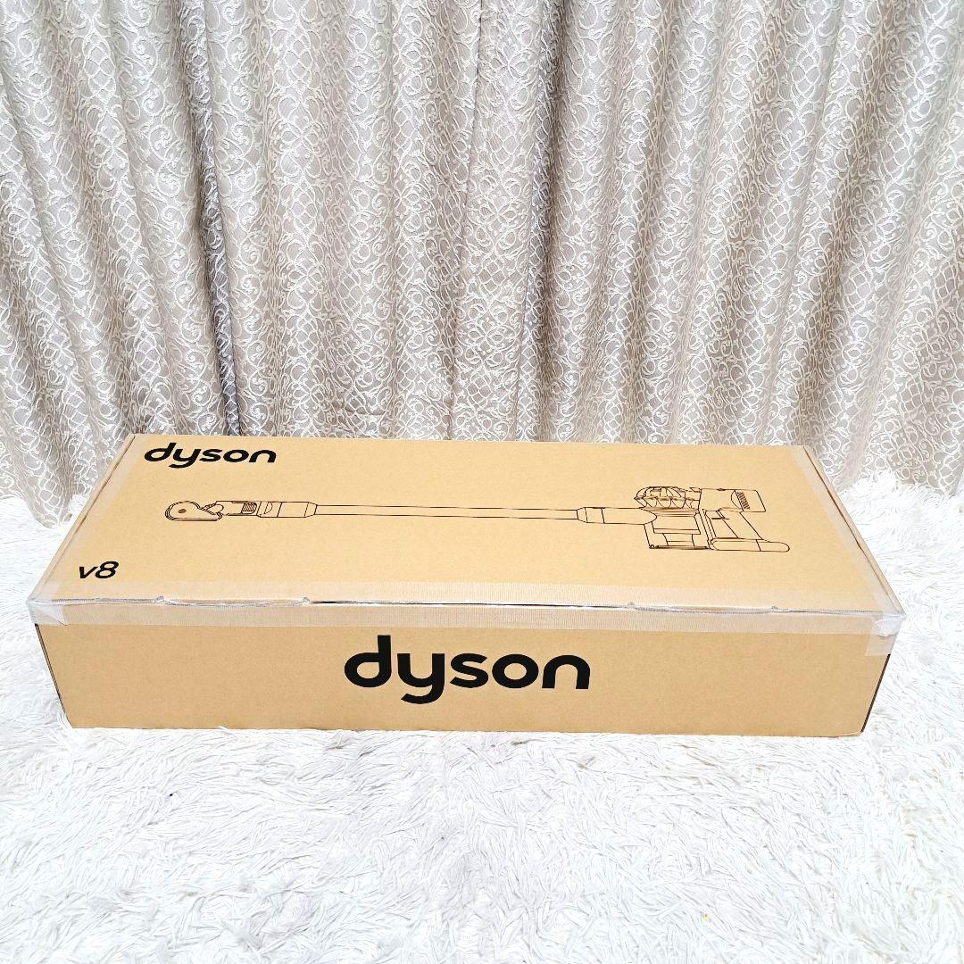 Dyson V8 Origin スティッククリーナー　新品未使用