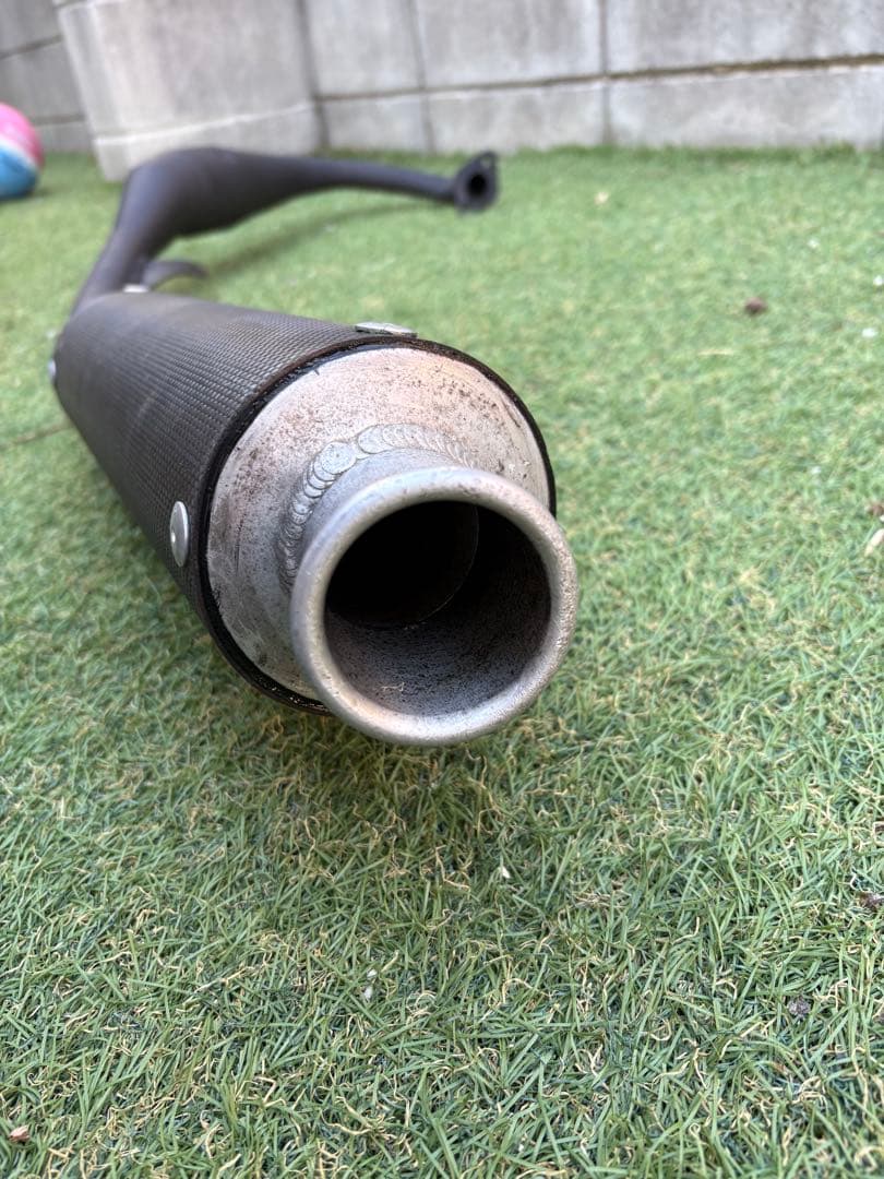 【格安！愛知県発！】ホンダ NS-1 ゼロチャンバー ZERO 極太 マフラー