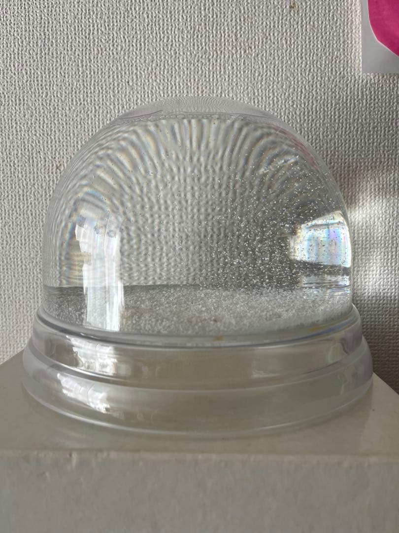 マルタン・マルジェラ スノードーム Maison Martin Margiela