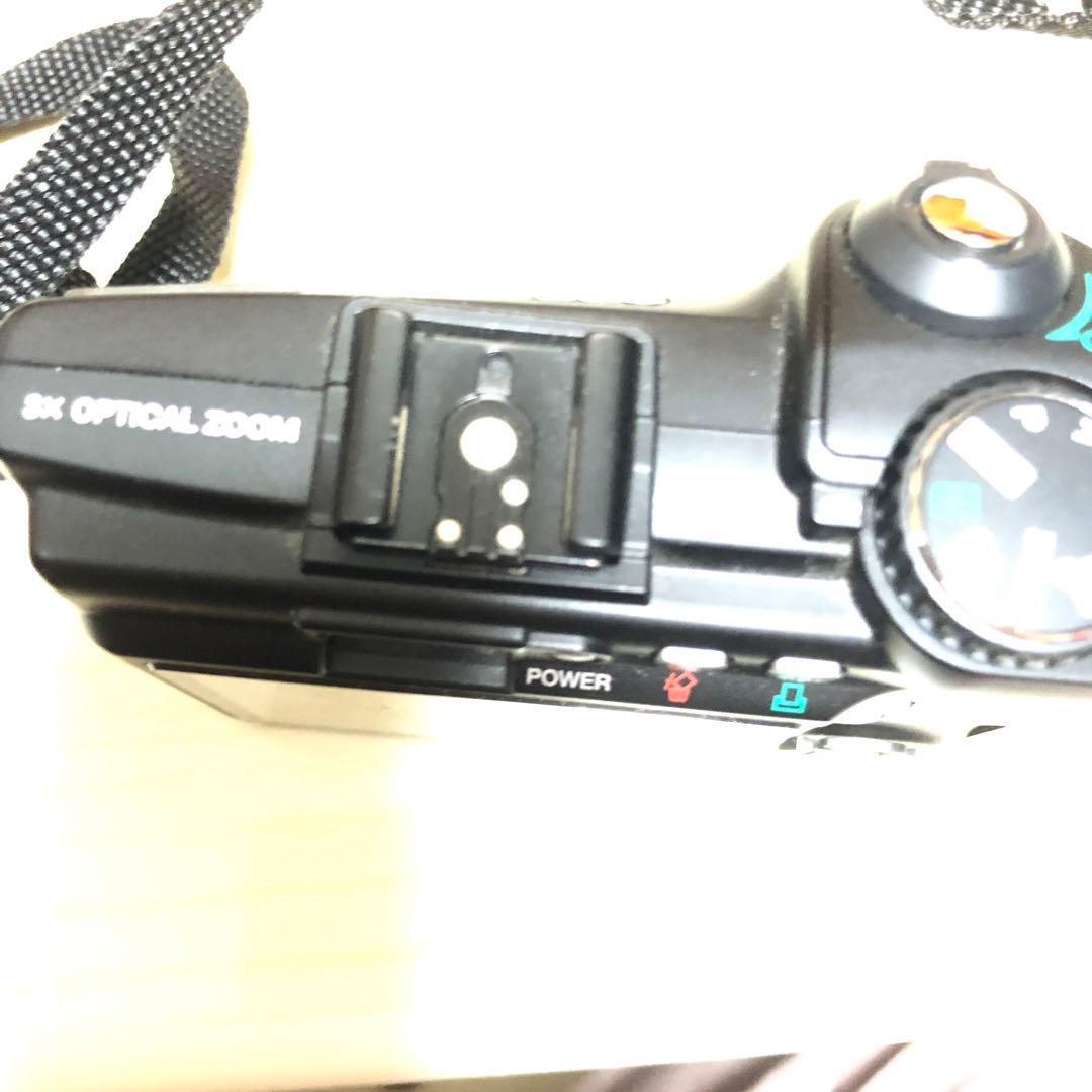 OLYMPUS CAMEDIA SP-350 デジタルカメラ