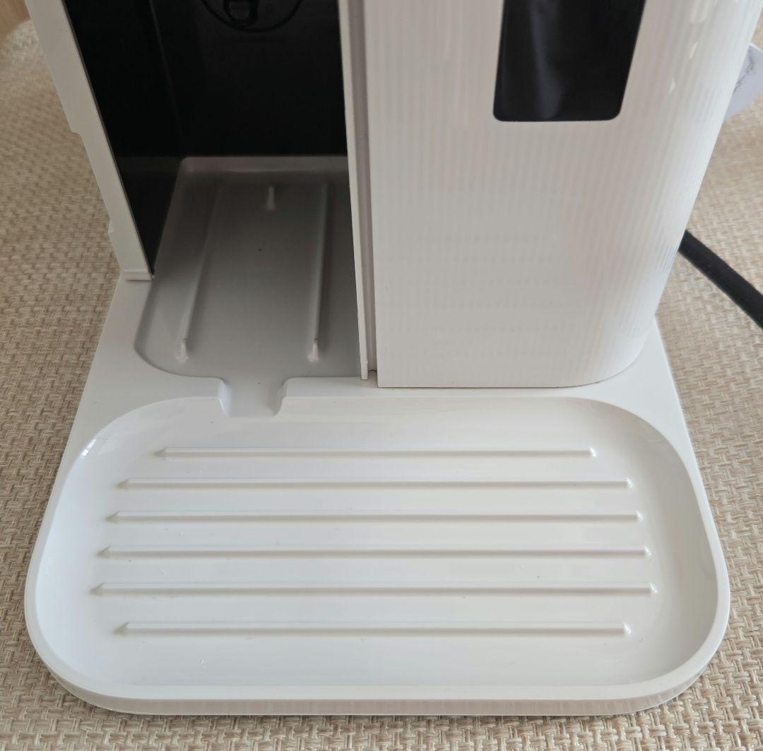 Nespresso エスプレッソマシン ラティシマワン　2021年製