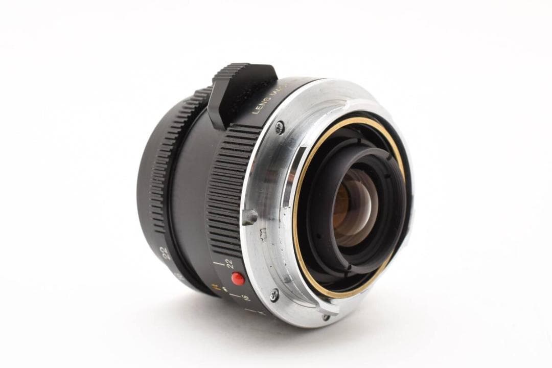 ★希少品★ ミノルタ MINOLTA M-ROKKOR 28mm F2.8