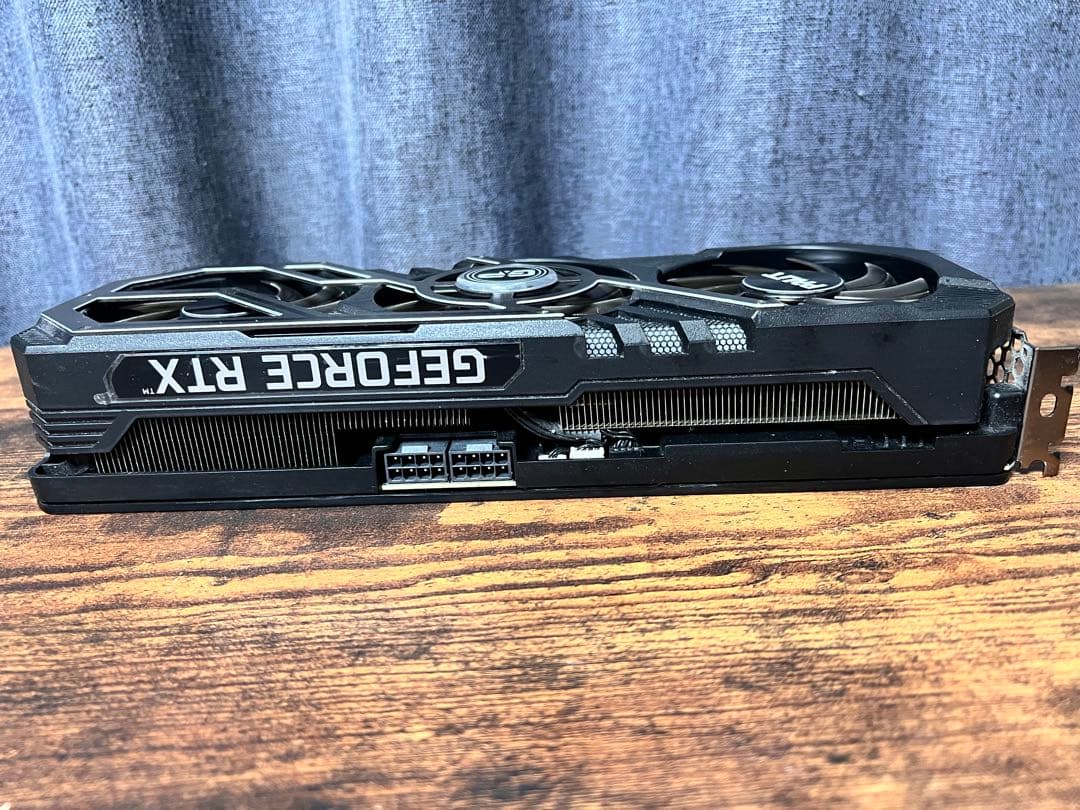 グラフィックボード・グラボ・ビデオカード PALIT RTX 3070 Ti GamingPro 8GB 113