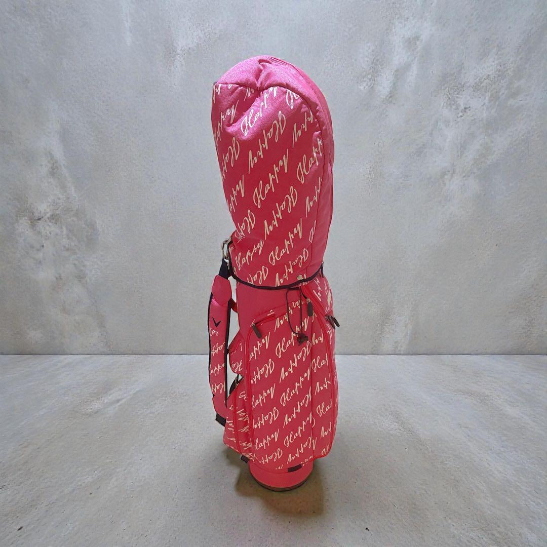 Callaway Happy Women's 19 JM キャディバッグ