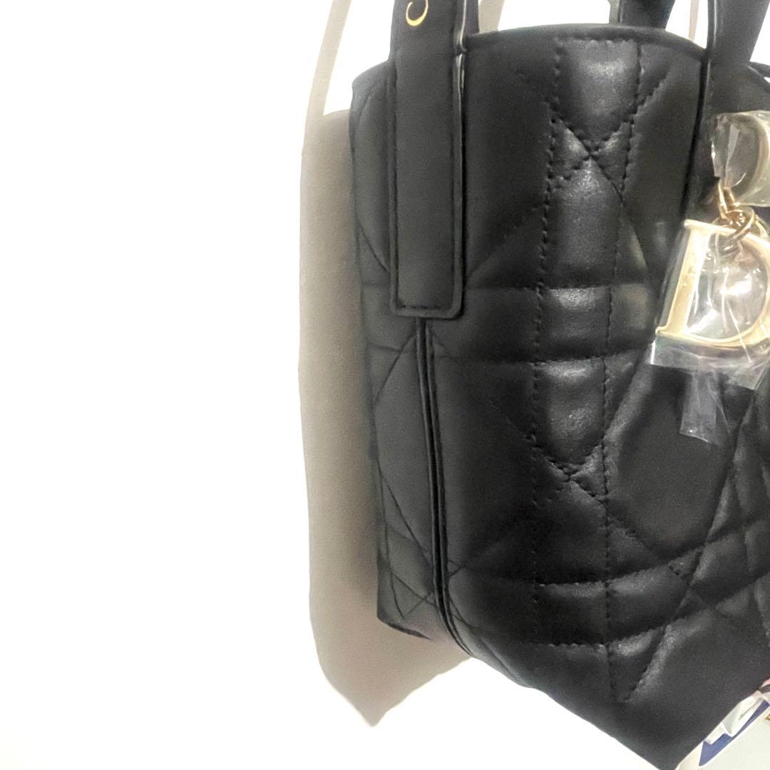 Dior Toujours バーティカル トートバッグ スモールブラック2way