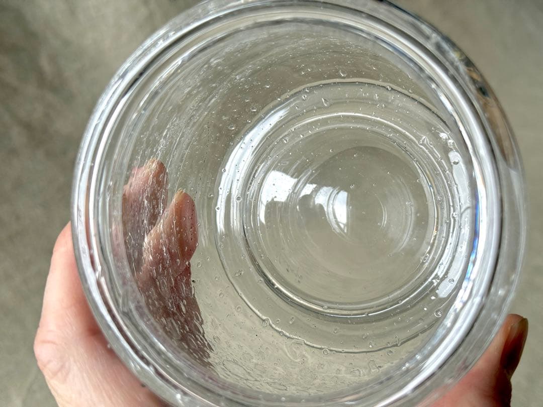 nuutajarvi ARABIA Sargasso(クリア)ベース(N559)