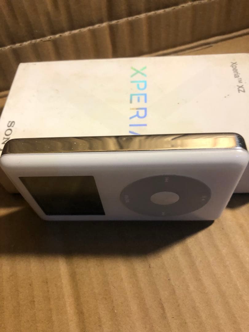 iPod classic 第4世代　30GB No.3