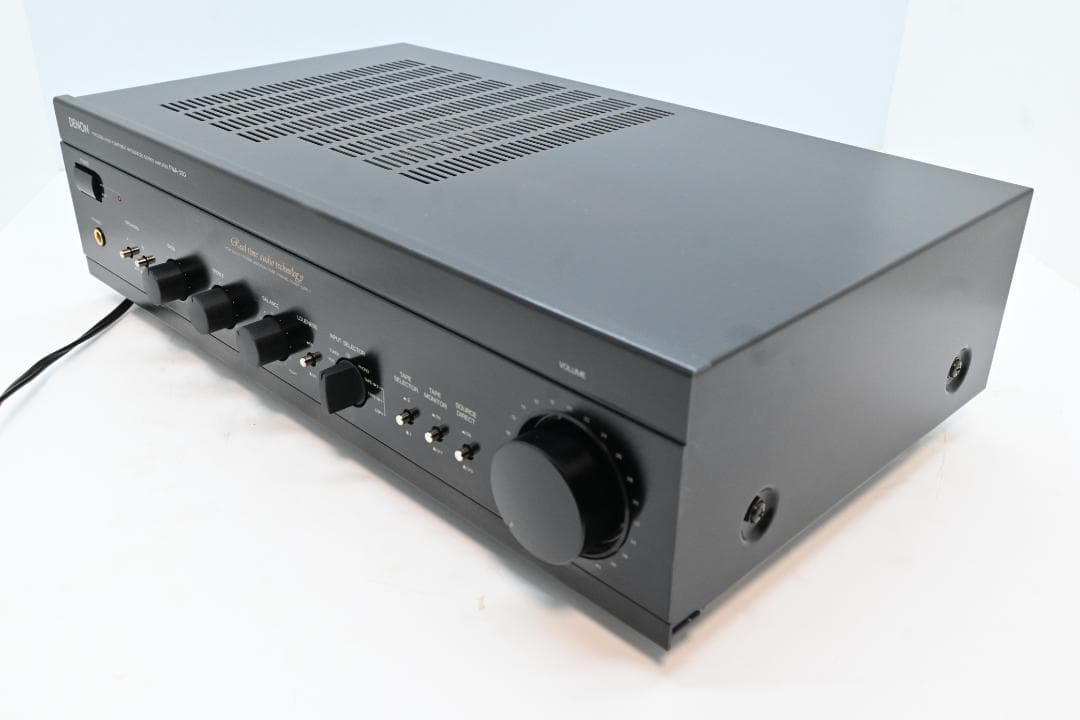 ◇ＤＥＮＯＮ　ＰＭＡ－３９０　【動作品　美品】◇