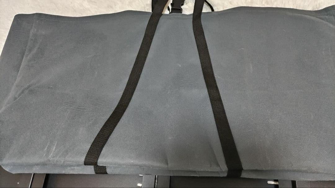 【ほぼ未使用】 peak 焚き火テーブル　ジカロテーブル　ブラック