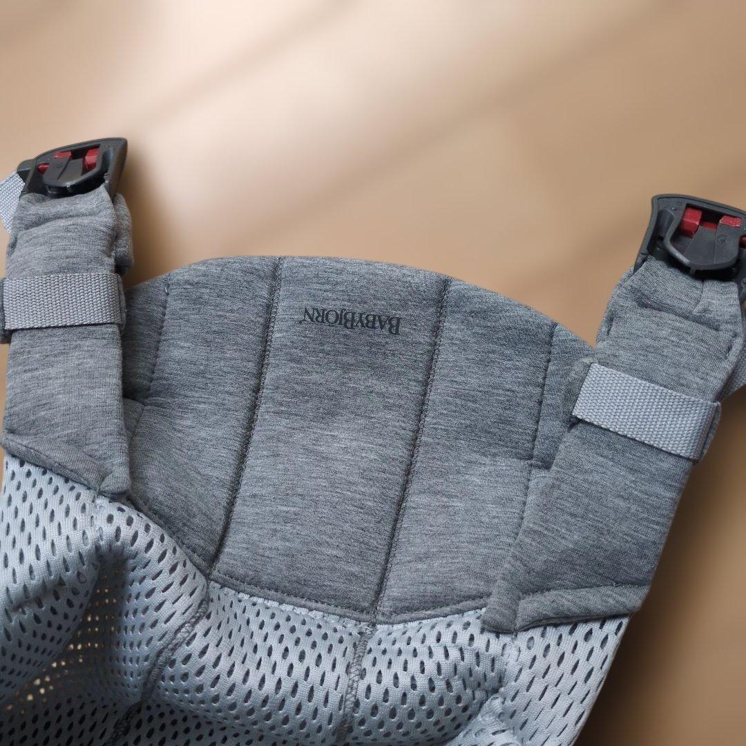 ベビービョルン ハーモニー☆美品☆