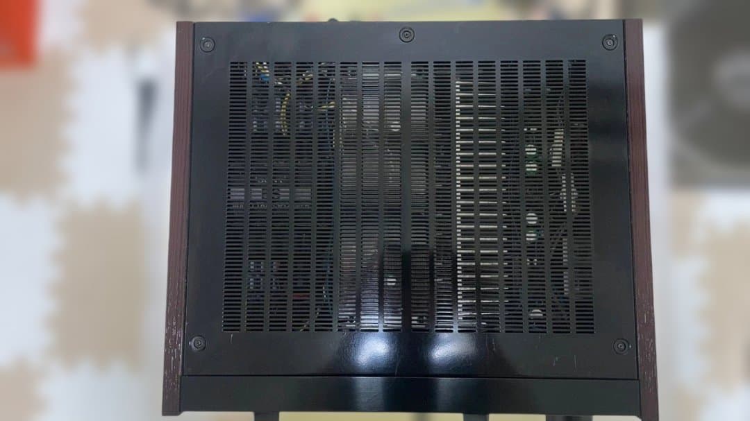 【動作美品】　SONY TA-F333ESX プリメインアンプ