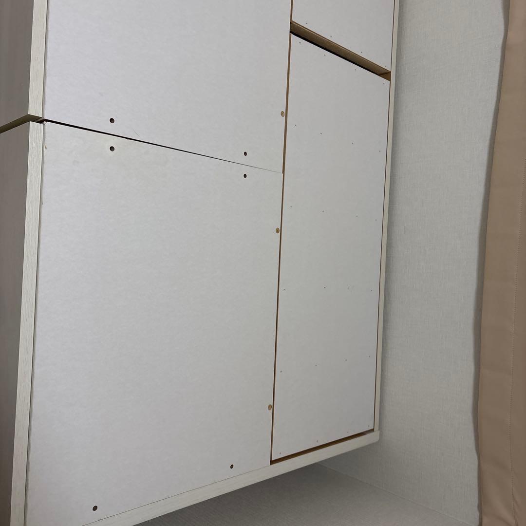 ち*☆様 ニトリシングルベッドフレーム 引き出し付き