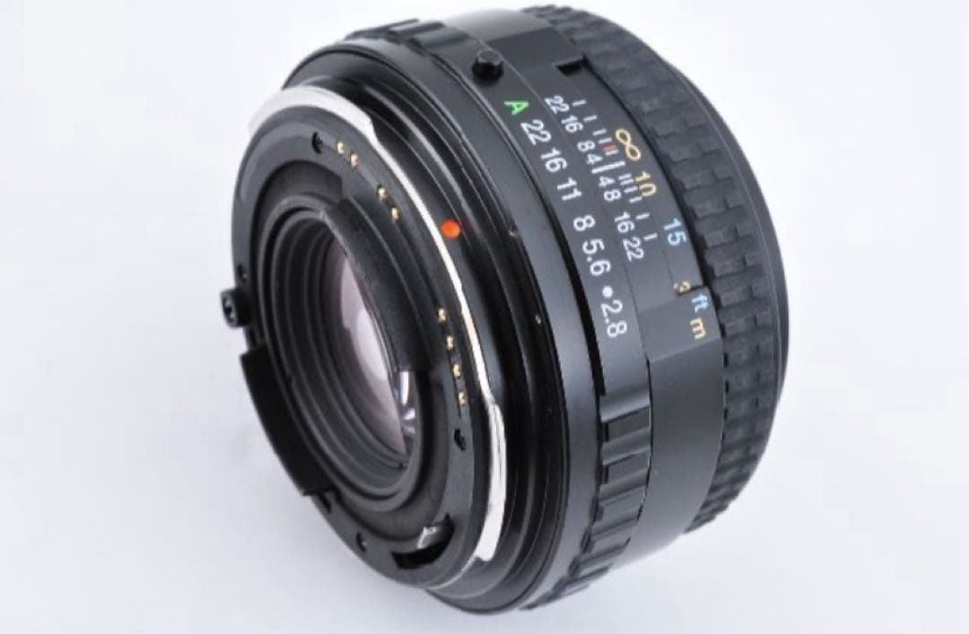 Pentax SMC FA 645 75mm F2.8 ペンタックス　レンズ