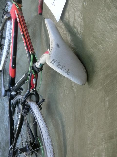 1：RIDLEY X-FIRE　部品取り用ジャンク　引取限定：埼玉県所沢市