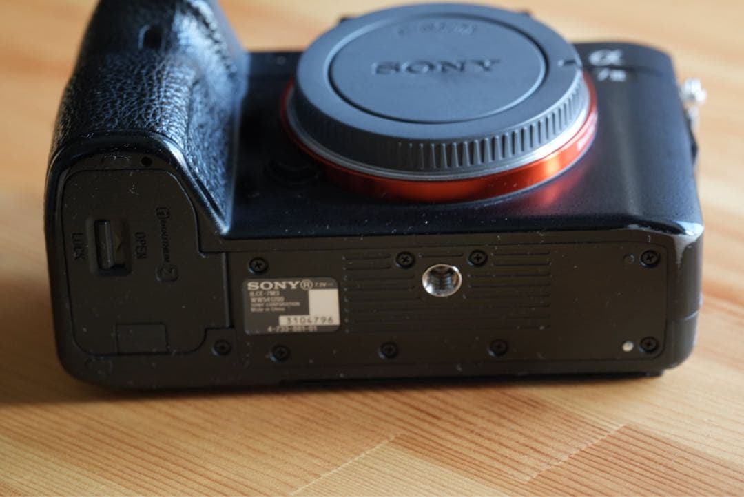 SONY α7 III ミラーレス一眼カメラ　メンテナンス点検済