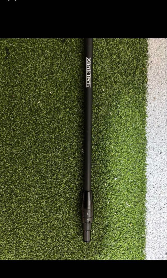 ディアマナRB 63X キャロウェイスリーブ付