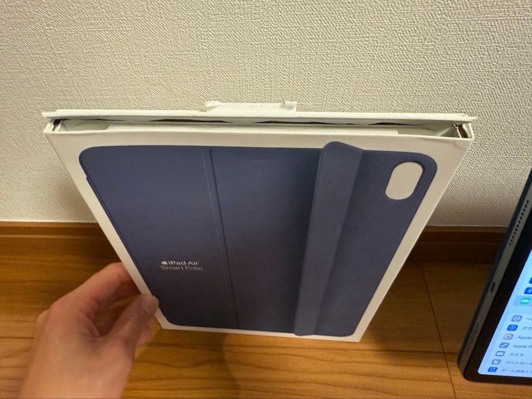 11インチ iPad Air M2 128GB Wi-Fi ブルー