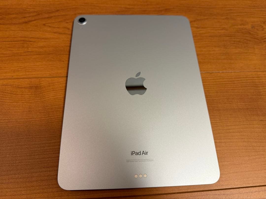 11インチ iPad Air M2 128GB Wi-Fi ブルー