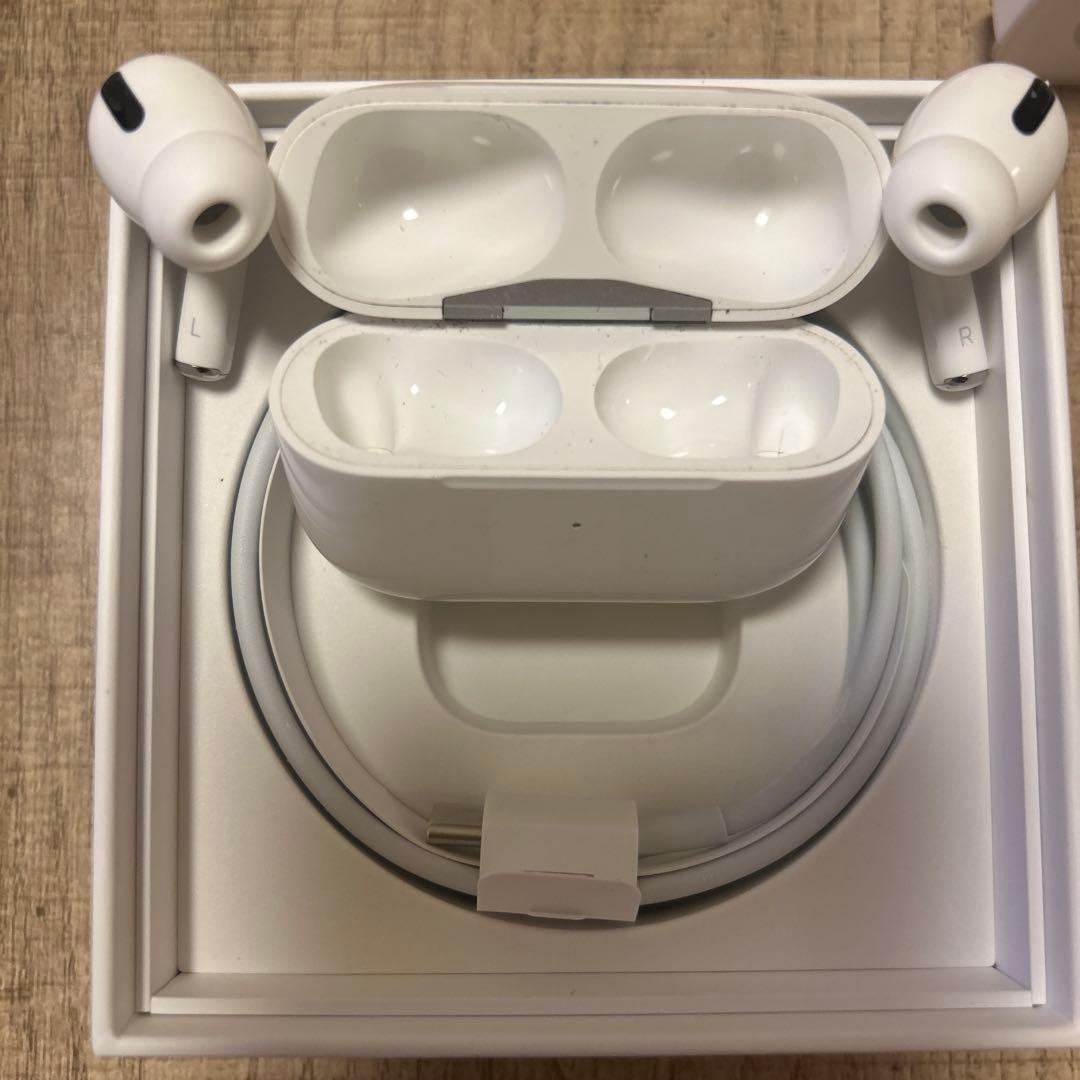 Apple AirPods Pro最終値下げ！