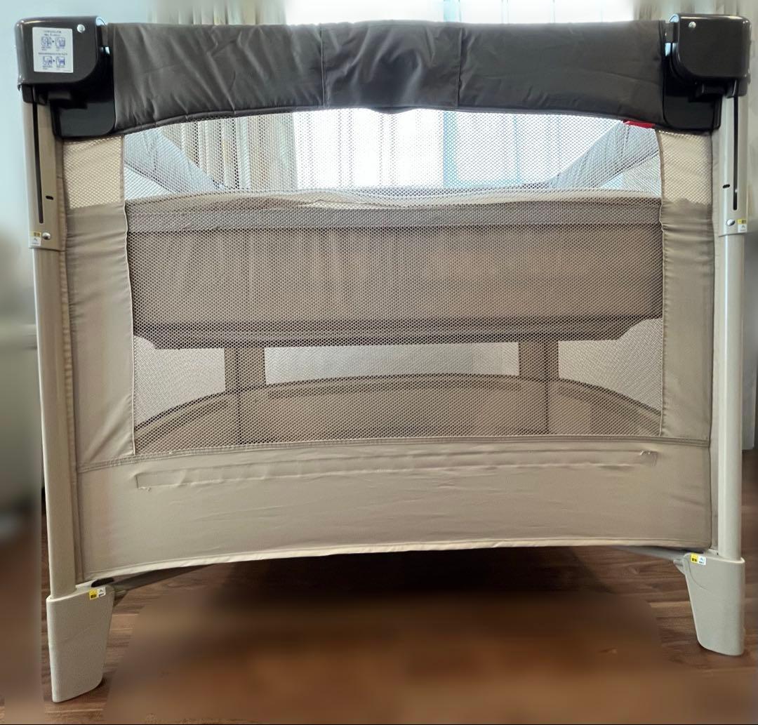 アップリカ★ココネルエアー（ココアブラウン）