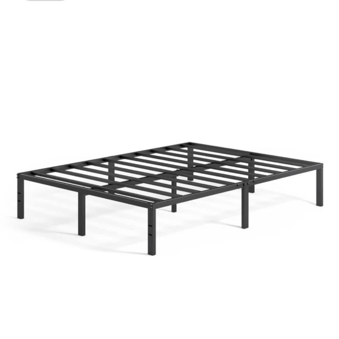 ダブルベッド用フレーム