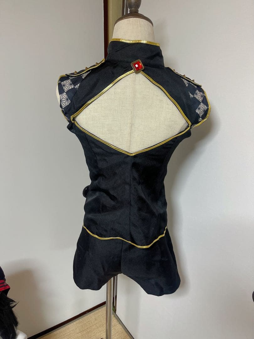 肆ノ島来世vtuberコスプレ衣装ウィッグ靴フルセット