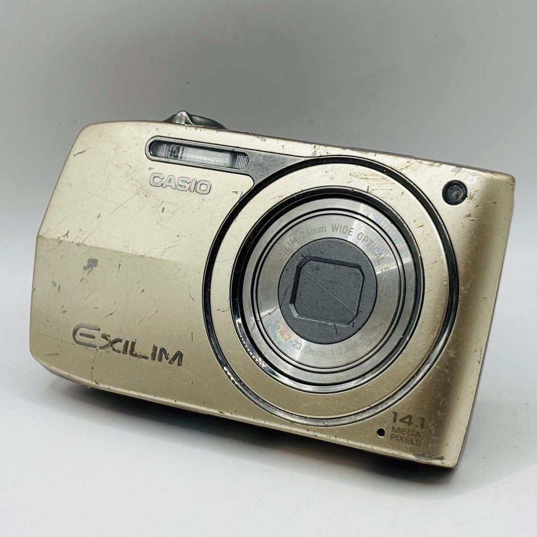 動作確認済み　CASIO EX-Z2300