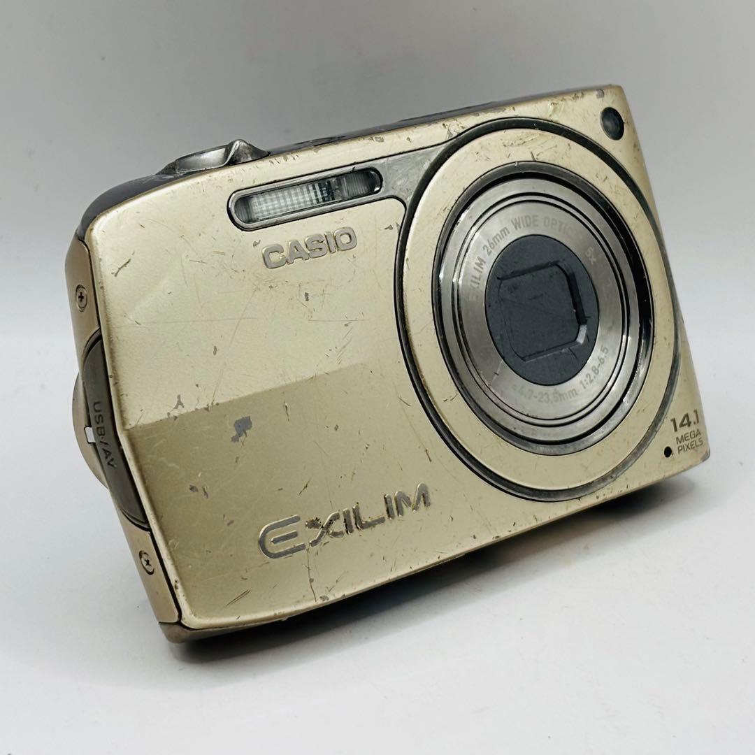 動作確認済み　CASIO EX-Z2300