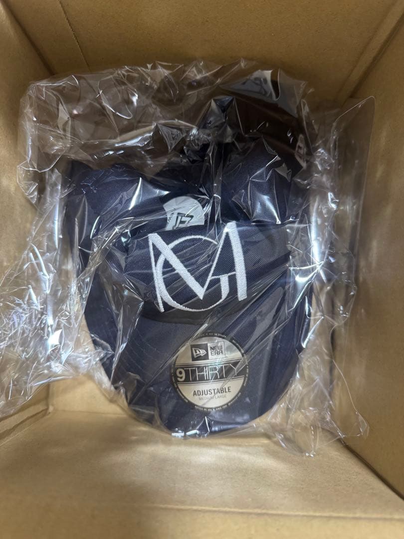 ゆ*マ様 Mrs. GREEN APPLE スニダン CAP