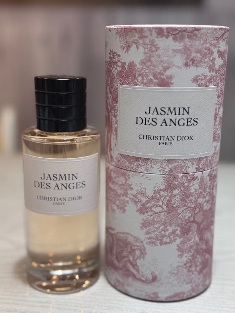未使用　ジャスミン デ ザンジュ オードゥ パルファン100ml限定品 2025
