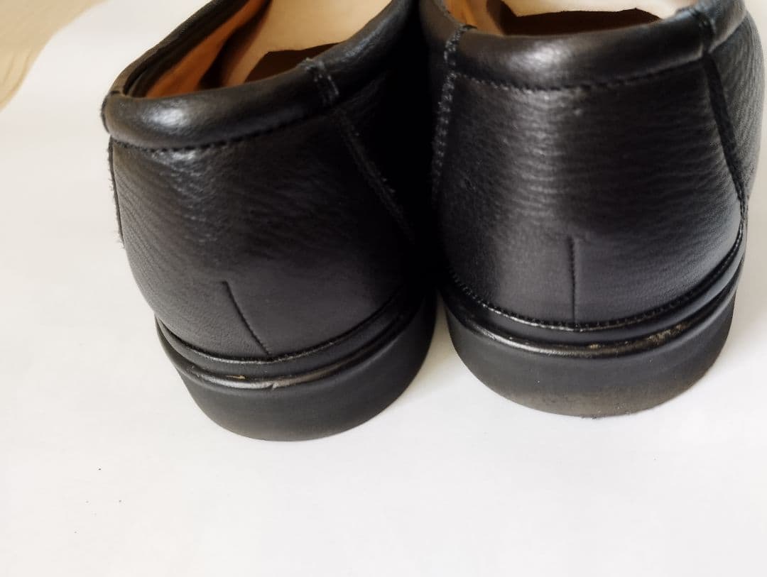 Burberry's ブラック ローファー