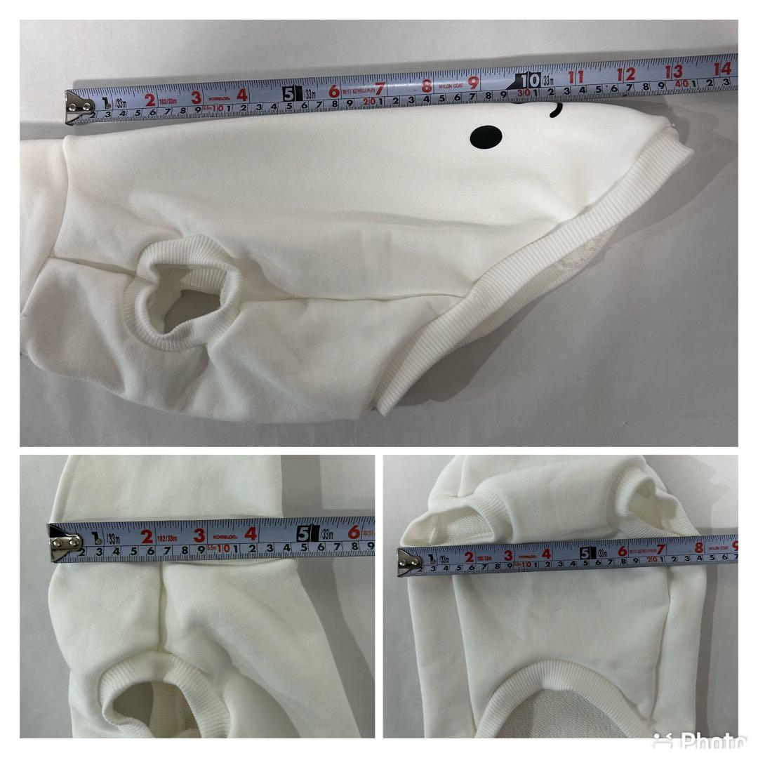 くまさま確認用☺︎わんこふく