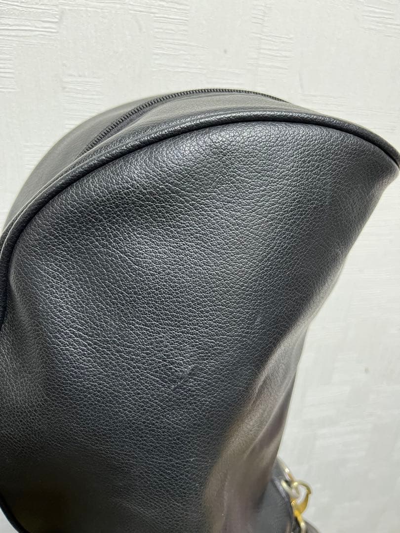 稀少美品！日本製！ミズノ　GRAND MONARCH 　高級 キャディバッグ