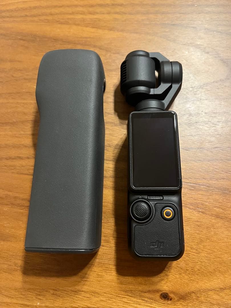 DJI Osmo Pocket 3 【1年分保証付き】 + 大容量SDカード付