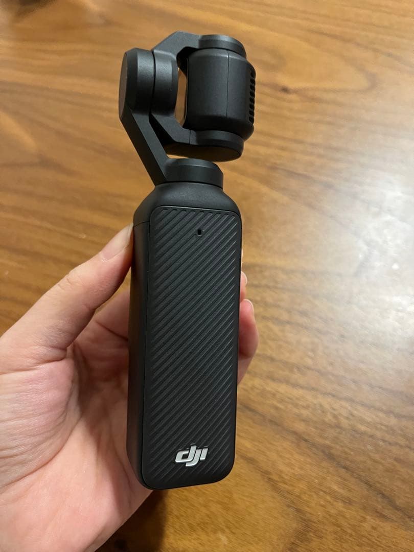 DJI Osmo Pocket 3 【1年分保証付き】 + 大容量SDカード付