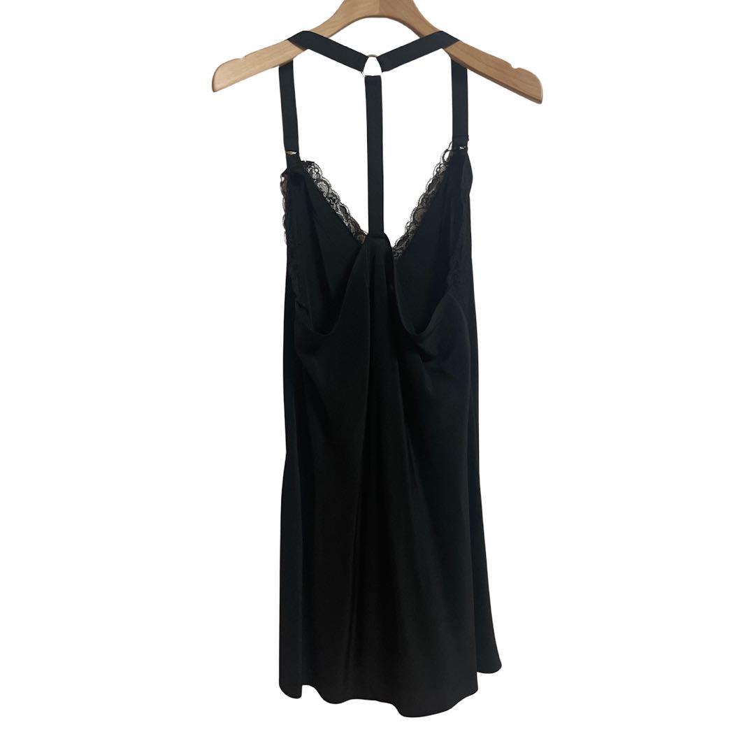 ジュンヤワタナベ　20AW　シルクキャミソール