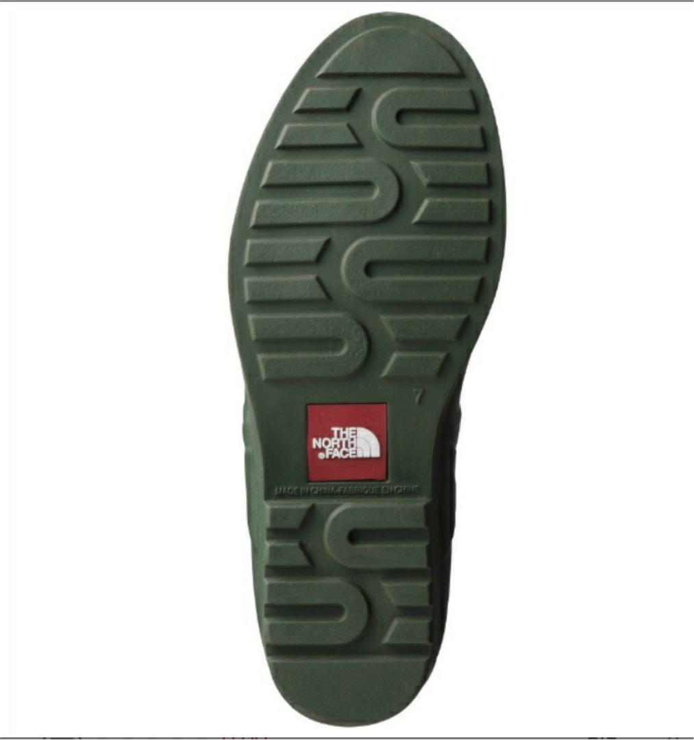 ノースフェイス　長靴　新品未使用
