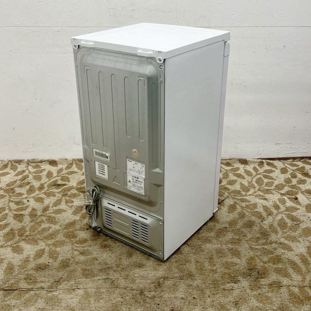 ハイアール 冷凍庫 JF-NU102C 右開き 102L フリーザー 22年製