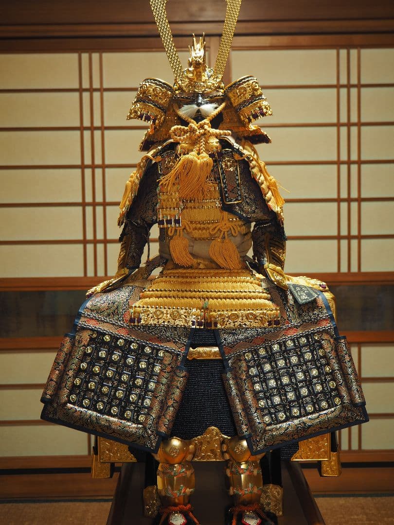 鎧兜　甲冑師　鎧王