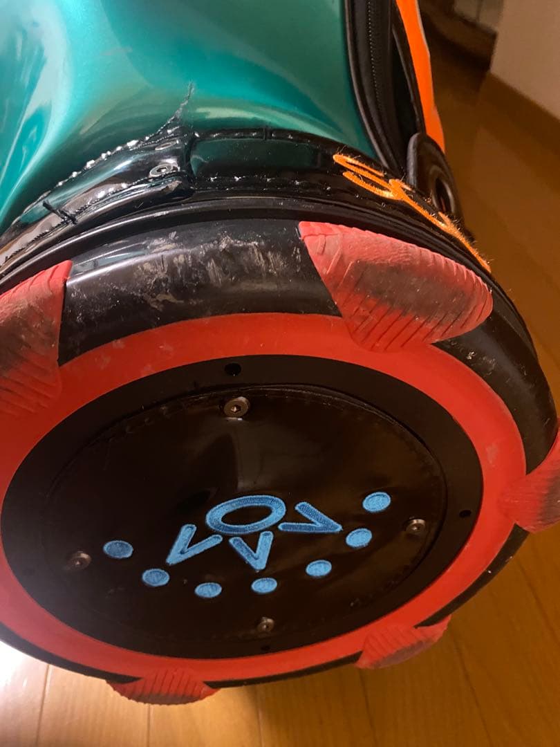 スコッティキャメロン／タイトリスト キャディーバッグ　キャディバッグ