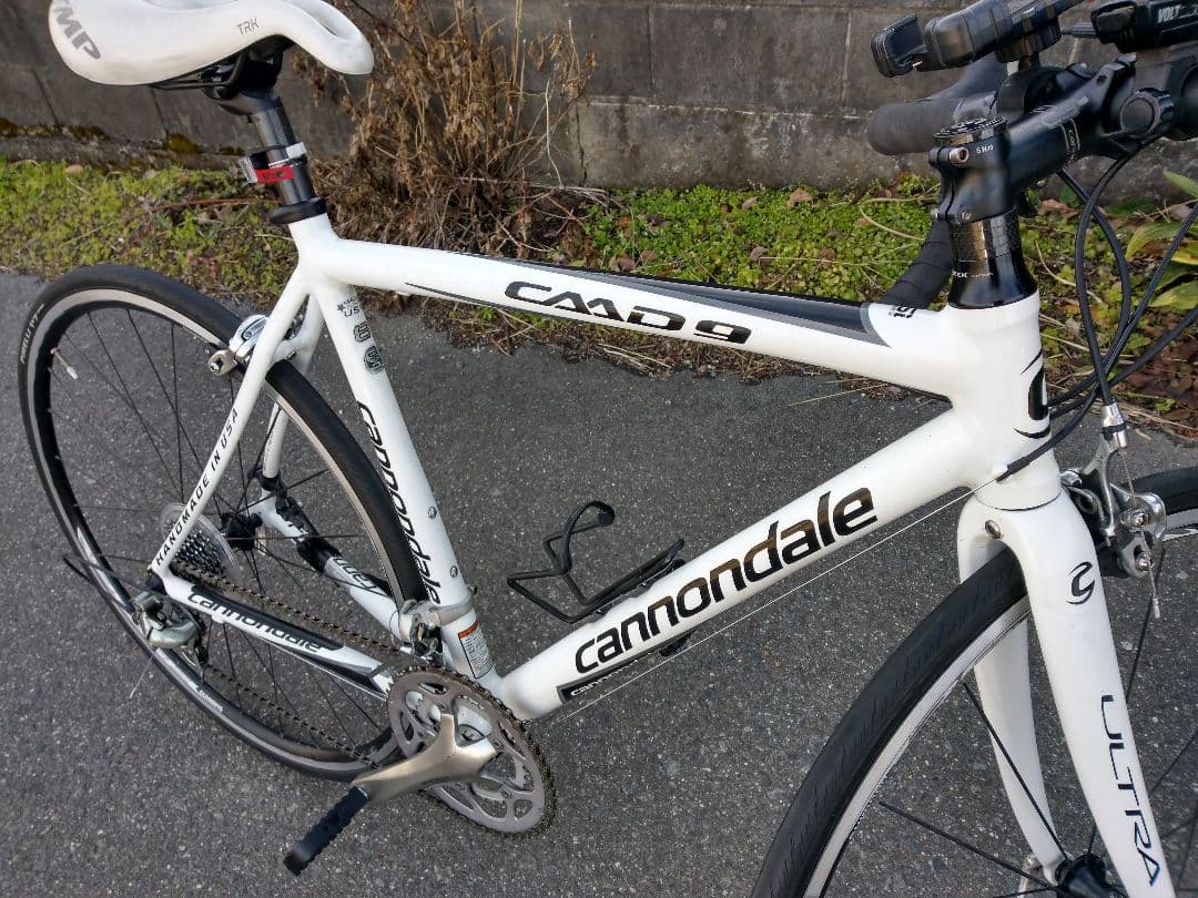 キャノンデール 　ロードバイク　caad9 made in USA