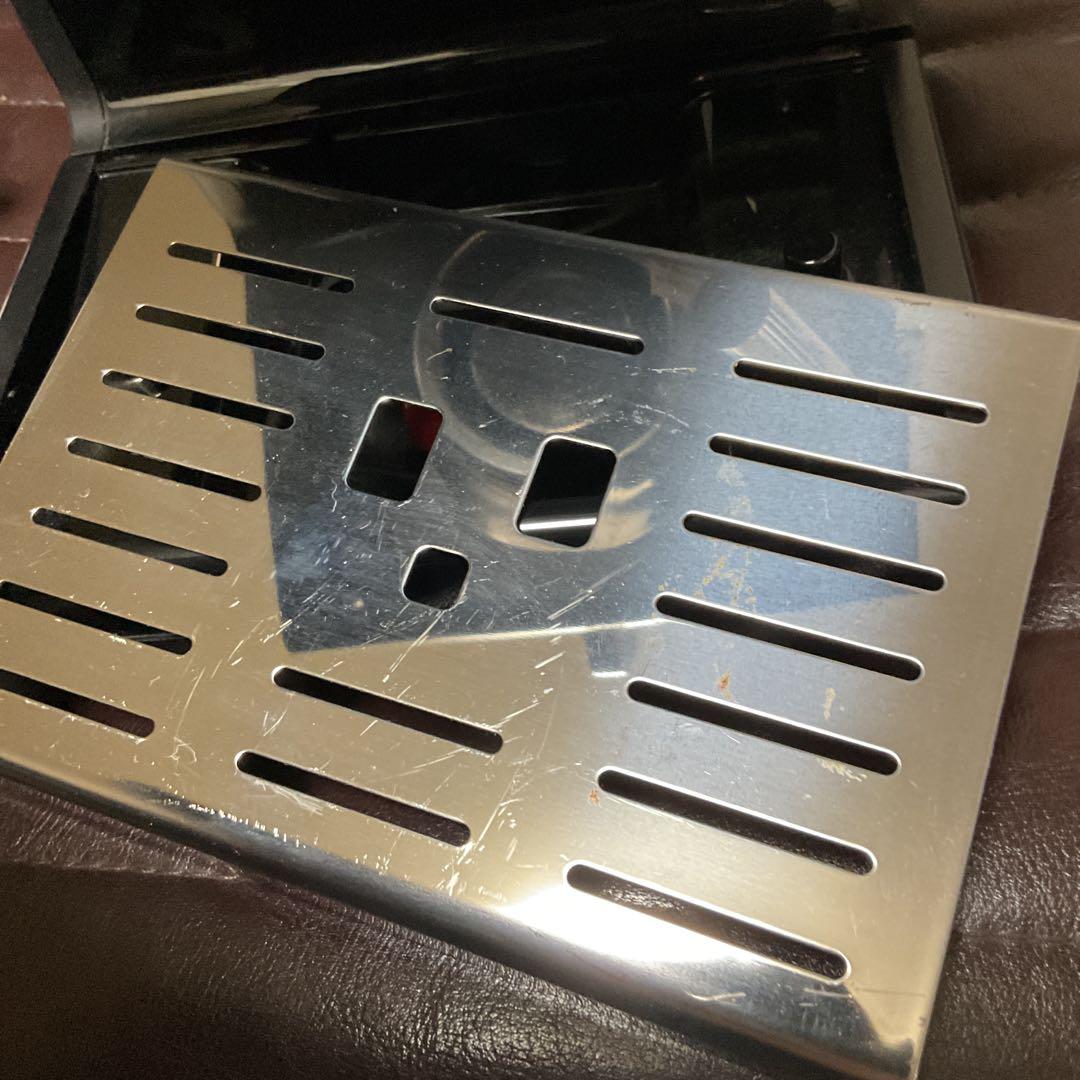 DeLonghi エスプレッソマシン ECP3220J-BK