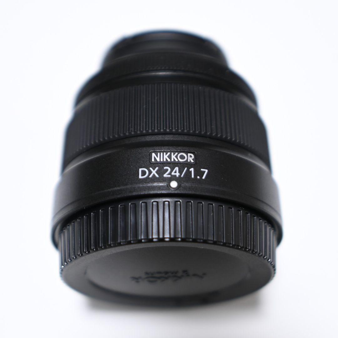 レンズ(単焦点) NIKKOR Z DX 24mm f/1.7 ARCREST II