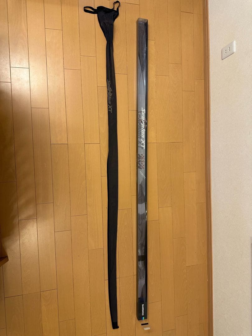 美品 シマノ スコーピオン XT2652R ワンピースロッド