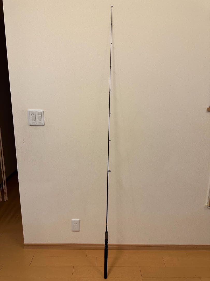 美品 シマノ スコーピオン XT2652R ワンピースロッド