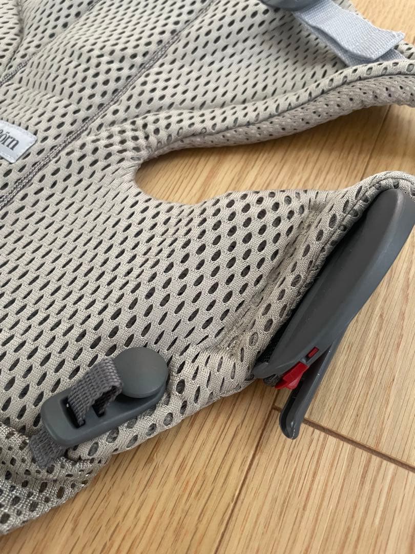 ベビービョルン ベビーキャリアMOVE