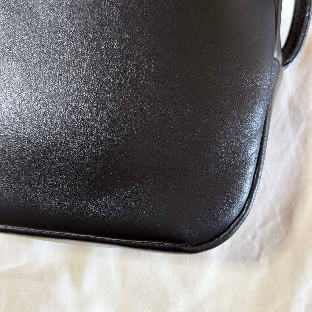 MY WEAKNESS SCALA マイウィークネス スカラバッグ ブラック