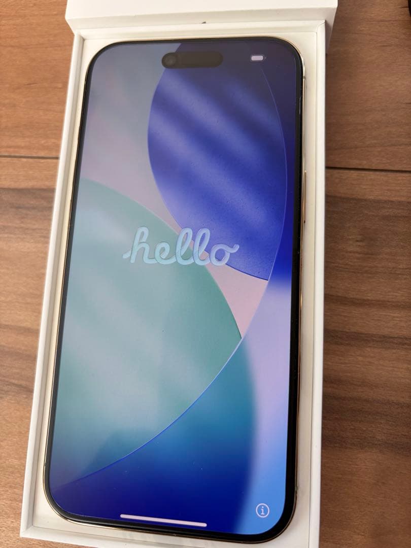 即日発送　美品‼︎Apple iPhone 17 Air 512g