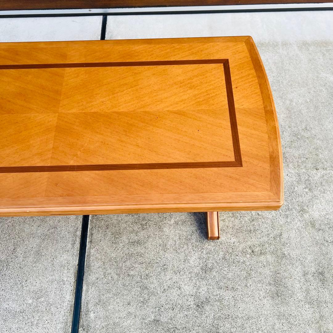 美品 廃盤 希少 マルニ 地中海 ニース コーヒーテーブル