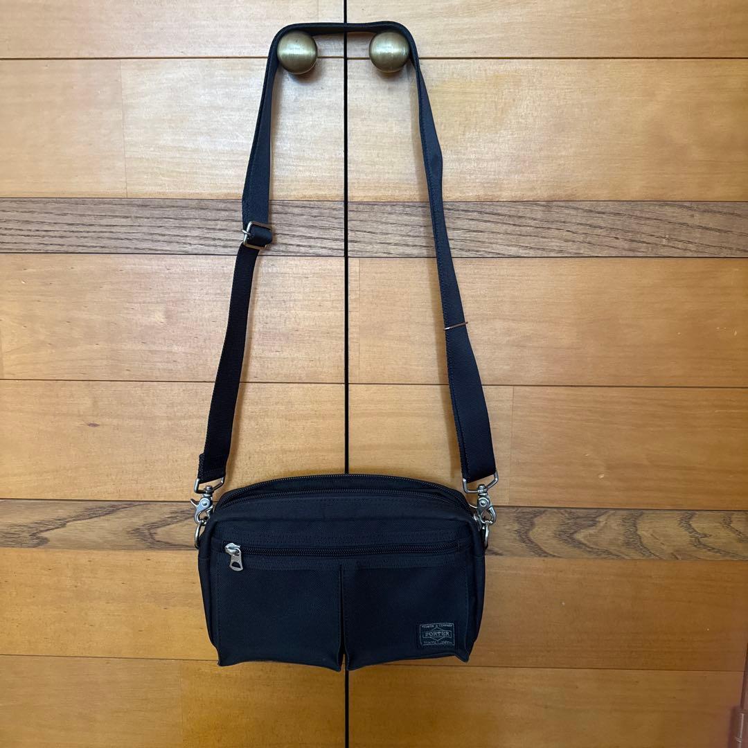 ポーター　ショルダーバッグ　小型